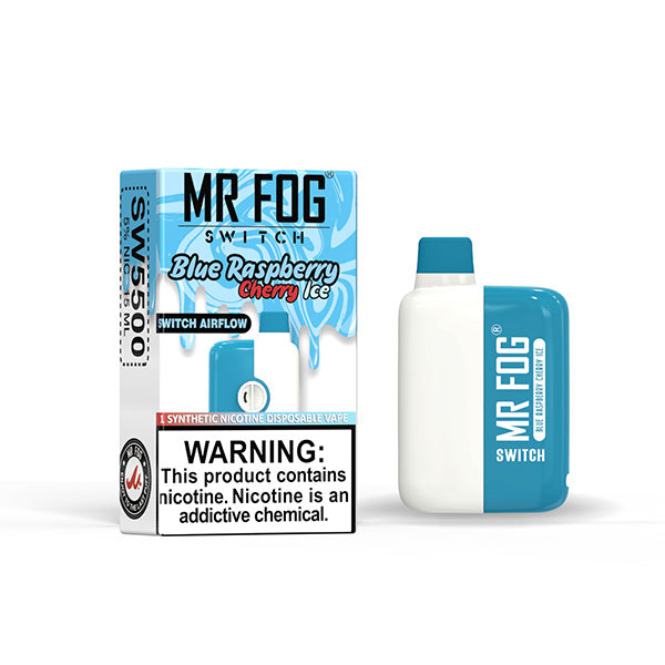 Mr Fog Switch 5500 Puffs