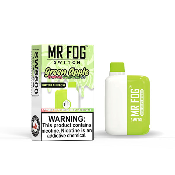 Mr Fog Switch 5500 Puffs