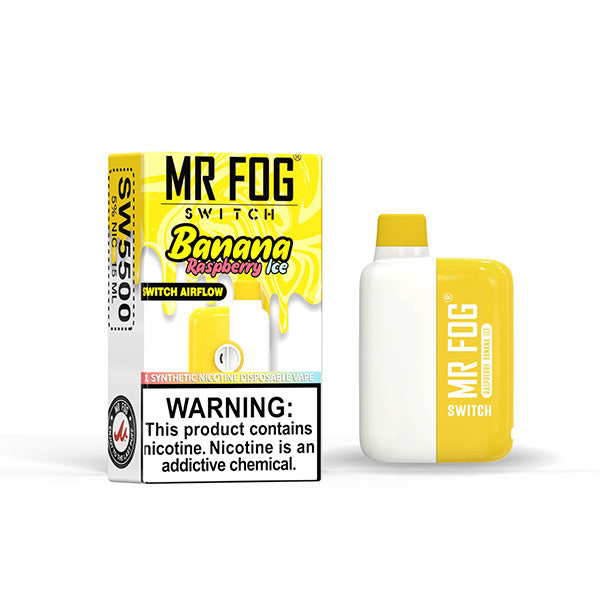 Mr Fog Switch 5500 Puffs