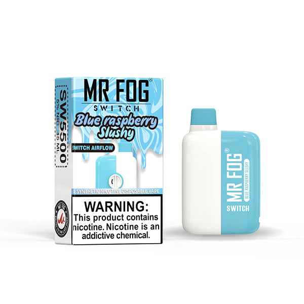 Mr Fog Switch 5500 Puffs