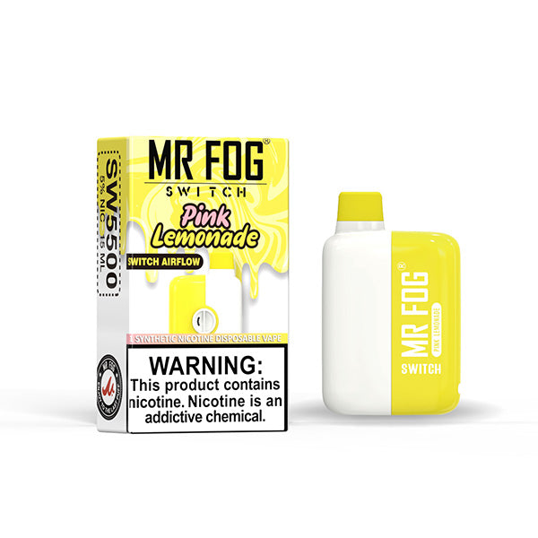 Mr Fog Switch 5500 Puffs