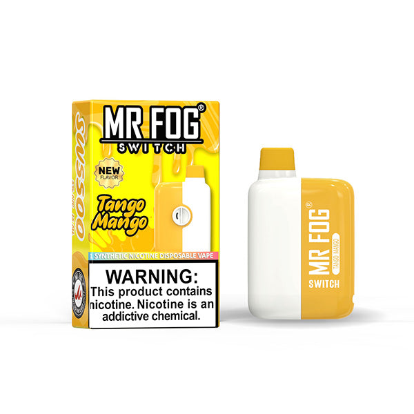 Mr Fog Switch 5500 Puffs