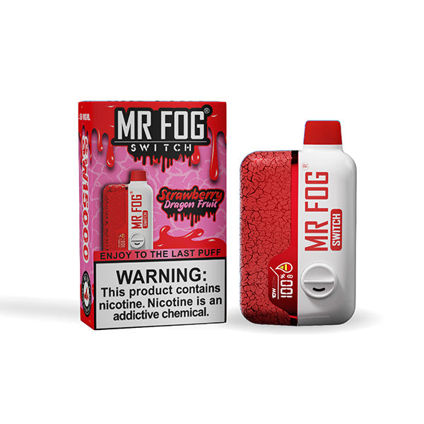Mr Fog Switch 15000 Puffs