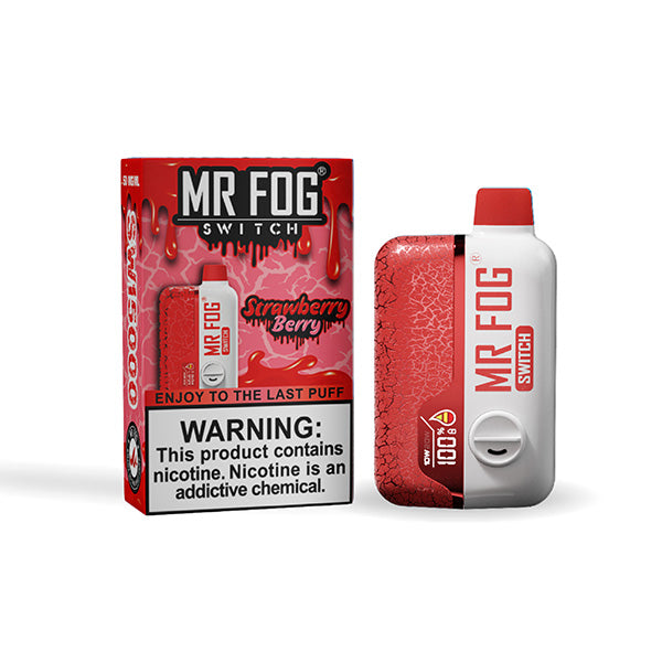 Mr Fog Switch 15000 Puffs