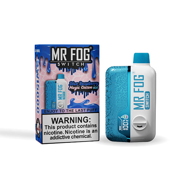 Mr Fog Switch 15000 Puffs
