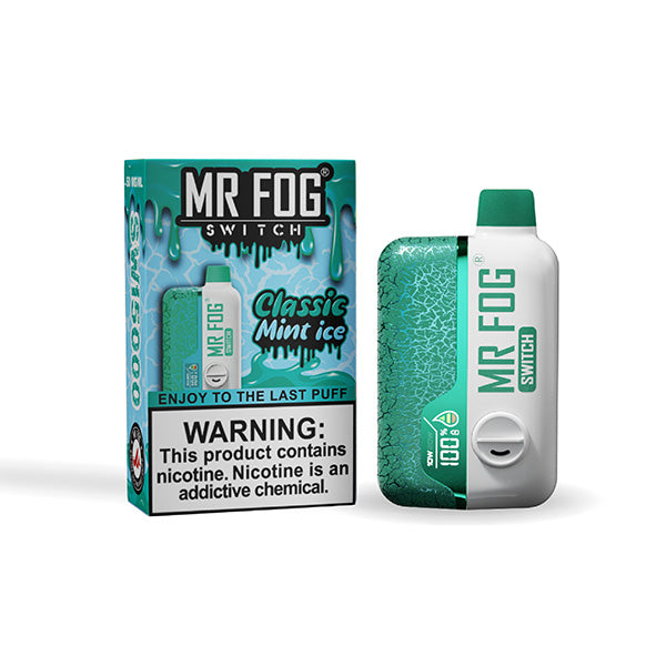 Mr Fog Switch 15000 Puffs