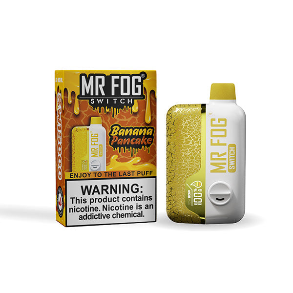 Mr Fog Switch 15000 Puffs