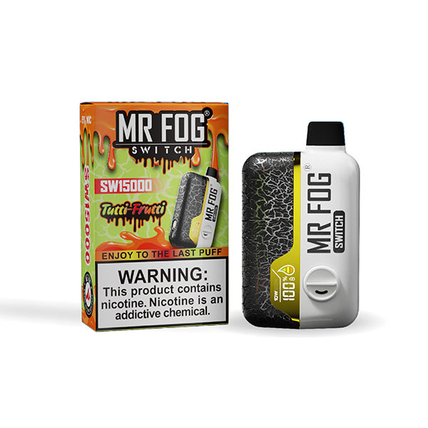 Mr Fog Switch 15000 Puffs