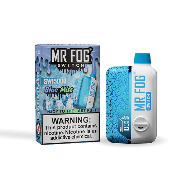 Mr Fog Switch 15000 Puffs