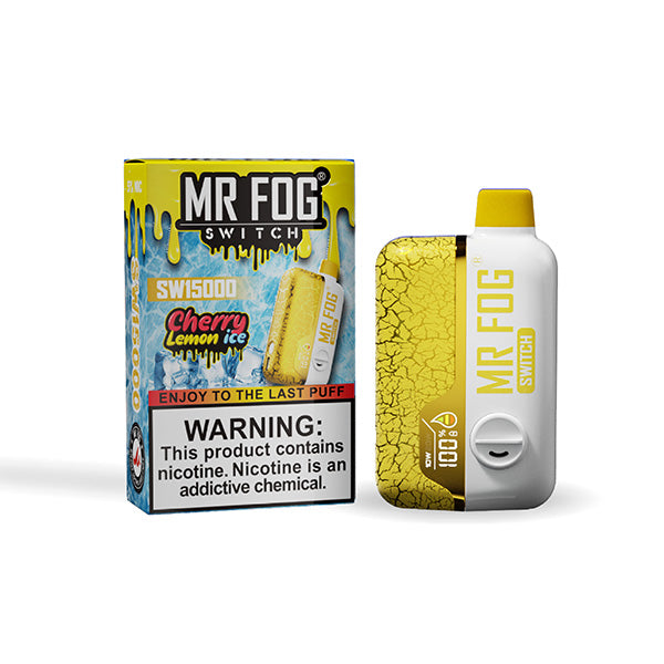 Mr Fog Switch 15000 Puffs