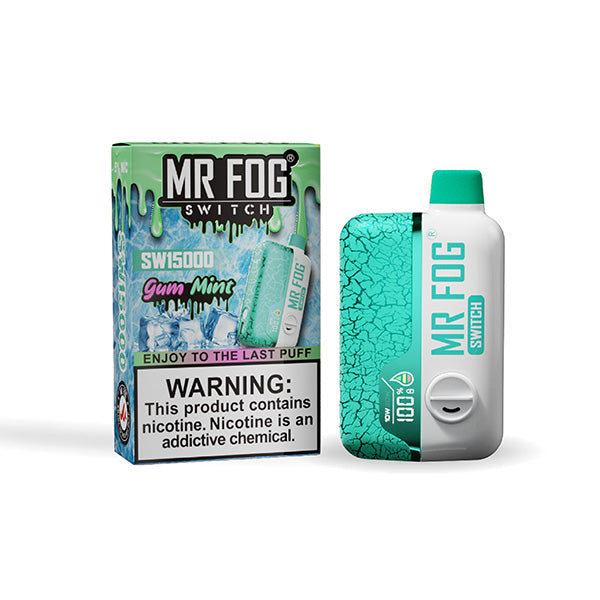 Mr Fog Switch 15000 Puffs