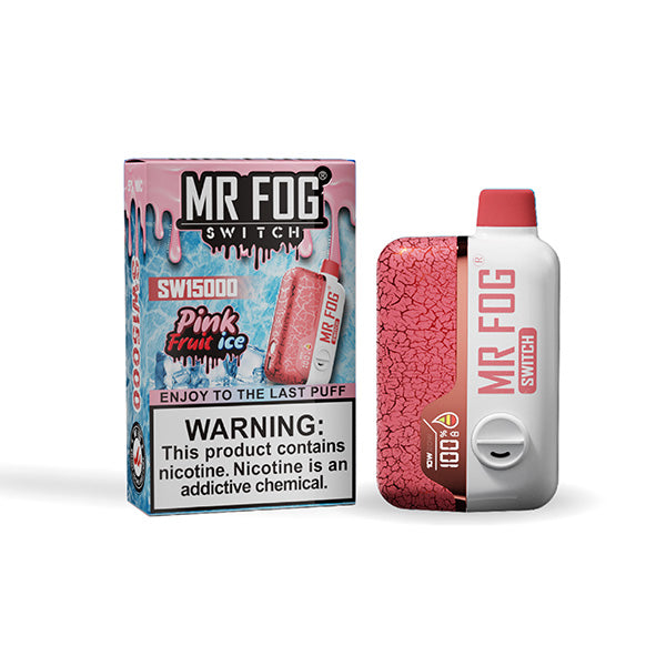 Mr Fog Switch 15000 Puffs