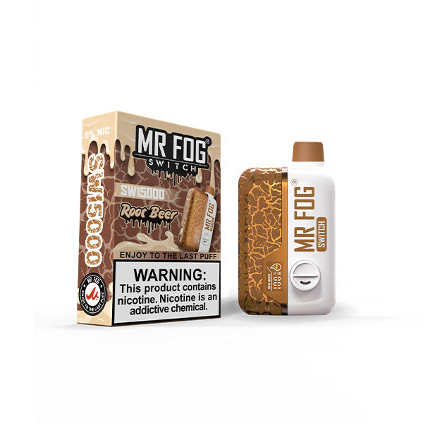 Mr Fog Switch 15000 Puffs