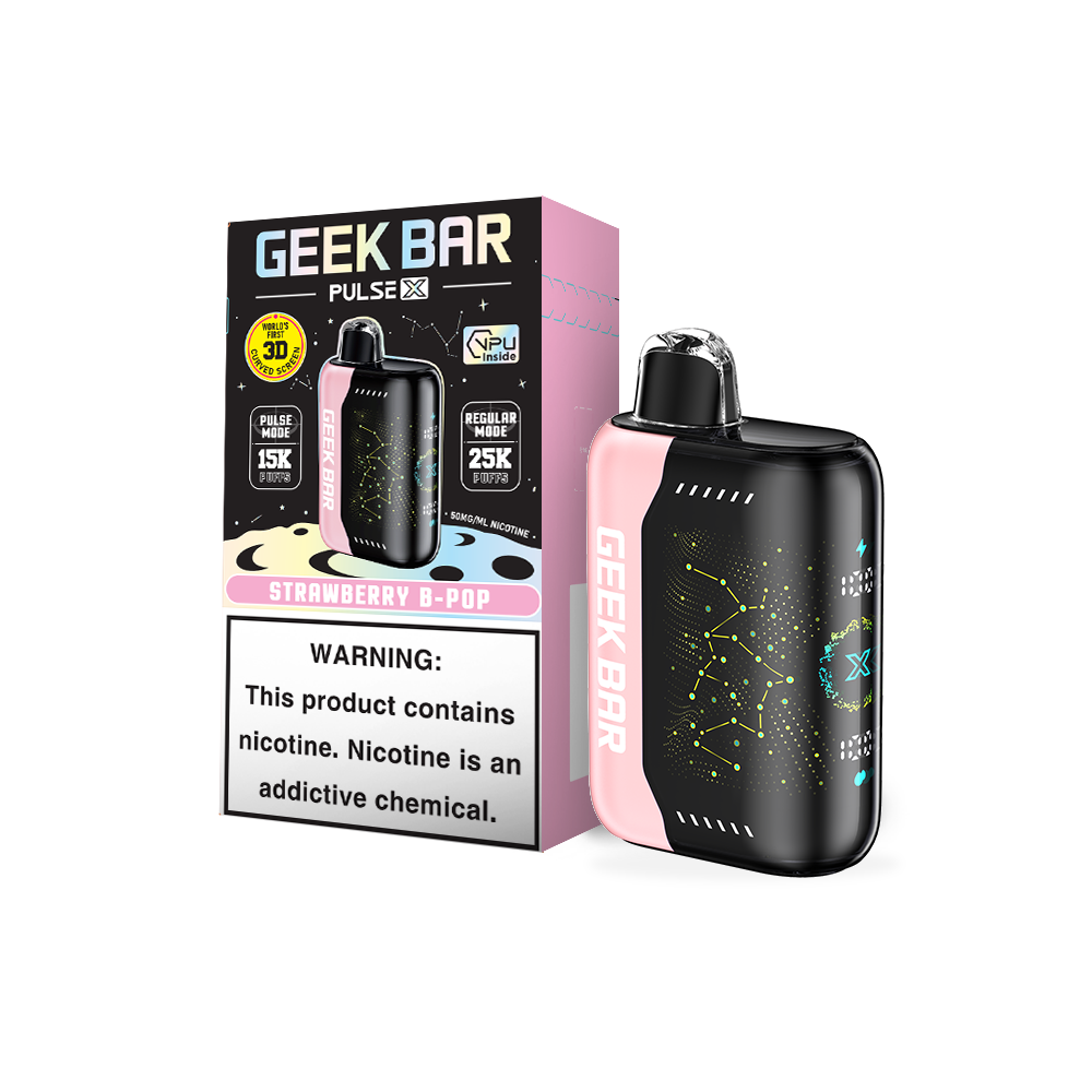 Geek Bar Pulse X 25000 Puffs