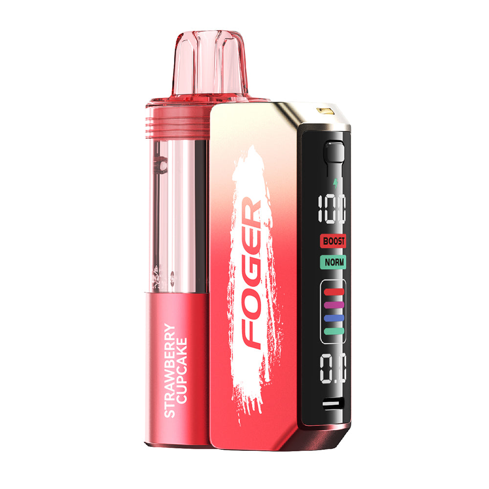Foger Switch PRO Disposable Kit 30K