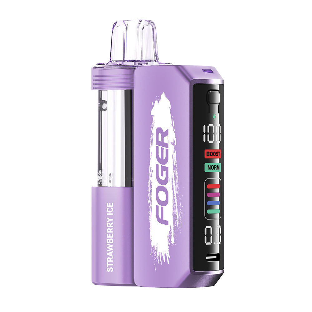 Foger Switch PRO Disposable Kit 30K