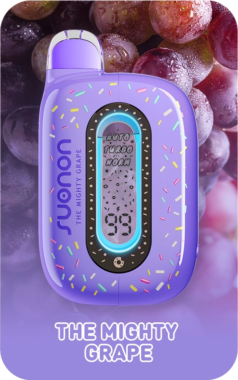 Suonon Donete 50K Puffs