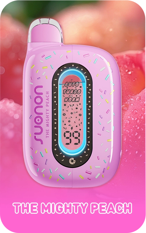 Suonon Donete 50K Puffs