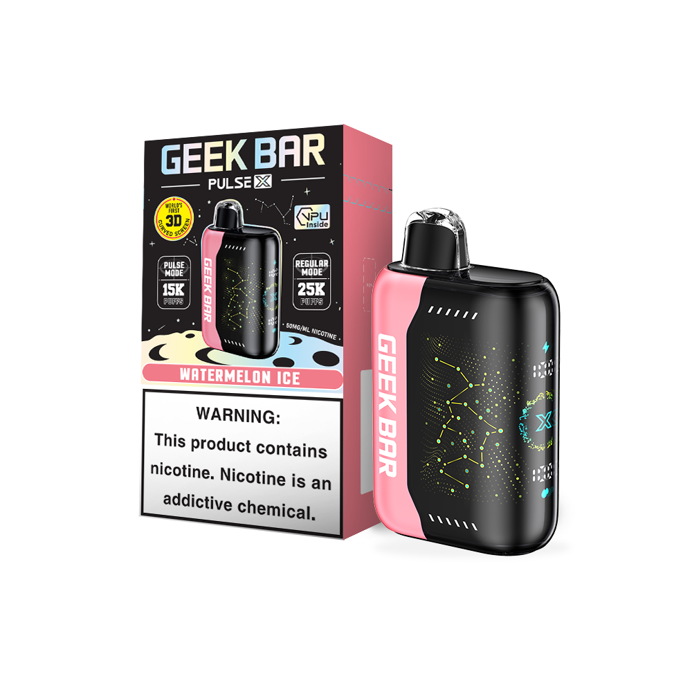 Geek Bar Pulse X 25000 Puffs